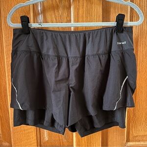 Hind Layered Shorts